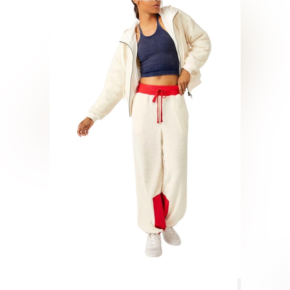 NWT FP Movement Women's Cuddle Up Pants, Size S & M